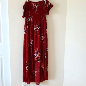 Womens dress